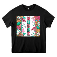 Nurse Heavy Core Tee | Teevron