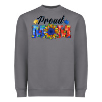 Storm proud mom autism Heavyweight Sweatshirt - BarkalooDesign