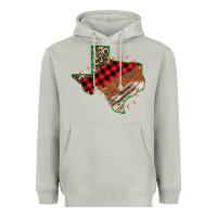 Moon Dust Christmas Texas Heavyweight Hoodie - Bettercallsaul
