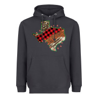 Smoke Christmas Texas Heavyweight Hoodie - Bettercallsaul