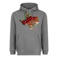 Storm Christmas Texas Heavyweight Hoodie - Bettercallsaul