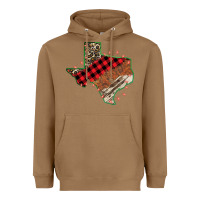 Toasted Coconut Christmas Texas Heavyweight Hoodie - Bettercallsaul