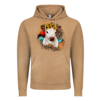 Vintage Camel christmas heifer Vintage Hoodie - JahusDesignShop