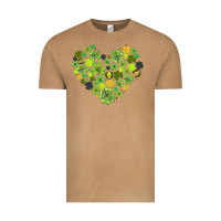 Vintage Camel heart shaped clover Vintage Tee - AdoDesignShop