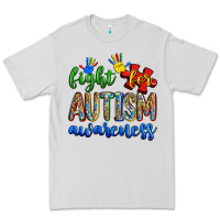 Dove Grey fight for autism awareness Premium Tee - Zillion Design Studio