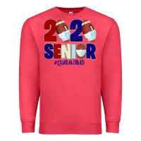 Cardinal Quarantined Senior 2020 American Football Premium Sweatshirt - Bettercallsaul