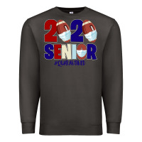 Smoke Quarantined Senior 2020 American Football Premium Sweatshirt - Bettercallsaul