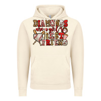 Vintage Artic diamonds are a girl's best friend baseball Vintage Hoodie - Jasminsmagicworld