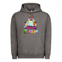 Pigment Tornado Bunny Happy Easter truck Urban Hoodie - CowGirlArtShop
