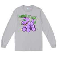 Moon Dust walk it like a Long Sleeve Tee - MaliasSmallBusiness