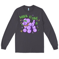 Smoke walk it like a Long Sleeve Tee - MaliasSmallBusiness