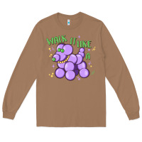 Toasted Coconut walk it like a Long Sleeve Tee - MaliasSmallBusiness