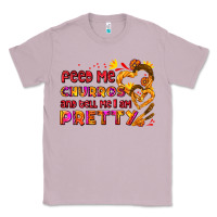 Lilac feed me churros and tell me i am pretty Classic Tee - AdoDesignShop