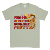 Matcha feed me churros and tell me i am pretty Classic Tee - AdoDesignShop