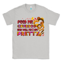 Moon Dust feed me churros and tell me i am pretty Classic Tee - AdoDesignShop