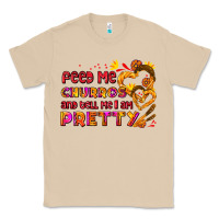 Mushroom feed me churros and tell me i am pretty Classic Tee - AdoDesignShop