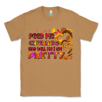 Toasted Coconut feed me churros and tell me i am pretty Classic Tee - AdoDesignShop
