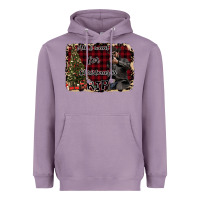 Lavender All I want for Christmas is RIP Heavyweight Hoodie - Bettercallsaul