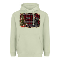 Matcha All I want for Christmas is RIP Heavyweight Hoodie - Bettercallsaul