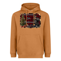 Meerkat All I want for Christmas is RIP Heavyweight Hoodie - Bettercallsaul
