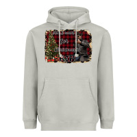 Moon Dust All I want for Christmas is RIP Heavyweight Hoodie - Bettercallsaul