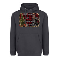 Smoke All I want for Christmas is RIP Heavyweight Hoodie - Bettercallsaul