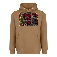Toasted Coconut All I want for Christmas is RIP Heavyweight Hoodie - Bettercallsaul