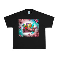 Black teacher life Urban Heavy Tee - AdoDesignShop
