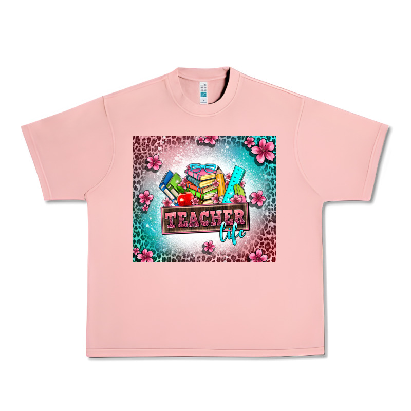 Teacher Life Urban Heavy Tee by AdoDesignShop | Teevron