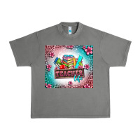 Tornado teacher life Urban Heavy Tee - AdoDesignShop
