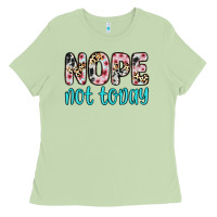 Matcha nope not today Ladies Tee - Zillion Design Studio