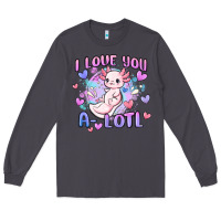 Smoke love you a lotl Long Sleeve Tee - MaliasSmallBusiness