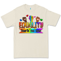 Bone equality hurts no one Premium Tee - Zillion Design Studio
