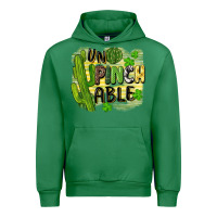 Emerald St. Patrick's Un pinch able Urban Hoodie - CowGirlArtShop