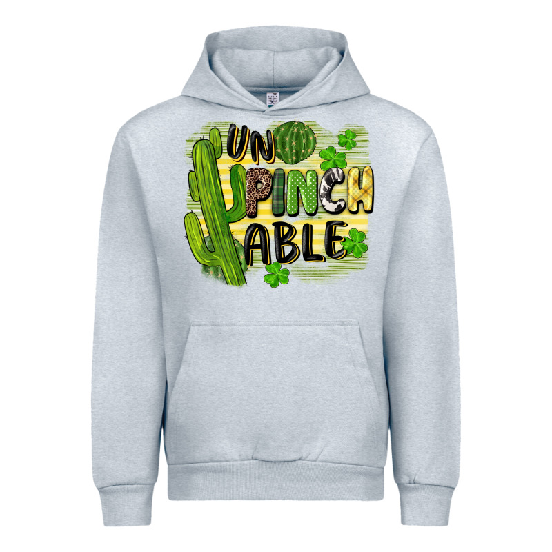 St. Patrick's Un Pinch Able Urban Hoodie by CowGirlArtShop | Teevron