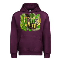 Mauve Wine St. Patrick's Un pinch able Urban Hoodie - CowGirlArtShop