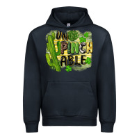 Navy St. Patrick's Un pinch able Urban Hoodie - CowGirlArtShop