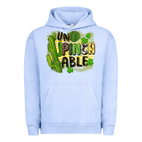 Pigment Grape Ice St. Patrick's Un pinch able Urban Hoodie - CowGirlArtShop
