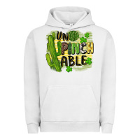 Pigment Lunar Rock St. Patrick's Un pinch able Urban Hoodie - CowGirlArtShop