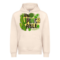 Sandshell St. Patrick's Un pinch able Urban Hoodie - CowGirlArtShop