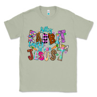 Matcha Silly Rabbit Easter Is For Jesus Classic Tee - CowhideDigitalArt