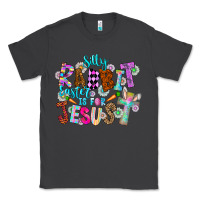 Smoke Silly Rabbit Easter Is For Jesus Classic Tee - CowhideDigitalArt