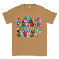 Toasted Coconut Silly Rabbit Easter Is For Jesus Classic Tee - CowhideDigitalArt