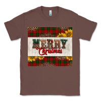 Chestnut merry Christmas sunflowers Classic Tee - Jasminsmagicworld