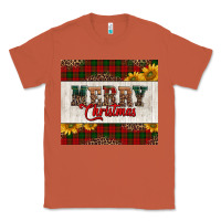 Copper merry Christmas sunflowers Classic Tee - Jasminsmagicworld