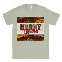 Matcha merry Christmas sunflowers Classic Tee - Jasminsmagicworld