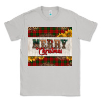 Moon Dust merry Christmas sunflowers Classic Tee - Jasminsmagicworld