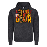 Vintage Black three up three down softball Vintage Hoodie - Jasminsmagicworld