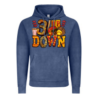 Vintage Denim three up three down softball Vintage Hoodie - Jasminsmagicworld