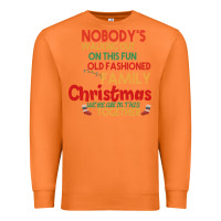Carrot Nobody's Walking Out Old Fashioned Family Premium Sweatshirt - Bettercallsaul
